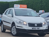 Used Suzuki SX4