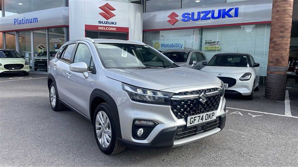 Large image for the Used Suzuki Sx4