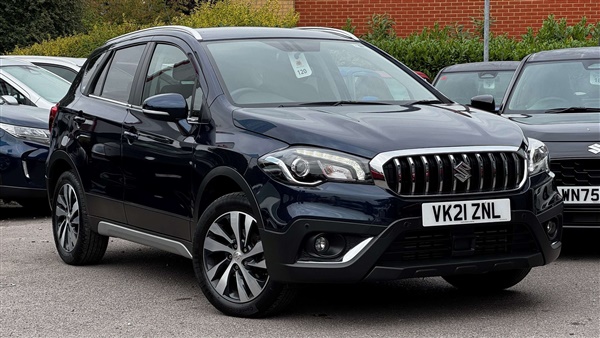 Large image for the Used Suzuki Sx4
