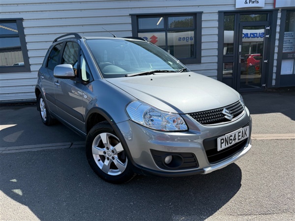 Large image for the Used Suzuki Sx4