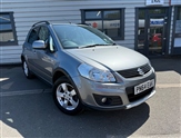 Used Suzuki SX4