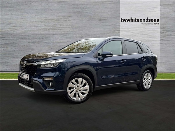 Large image for the Used Suzuki Sx4