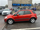 Used Suzuki SX4