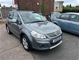 Used Suzuki SX4