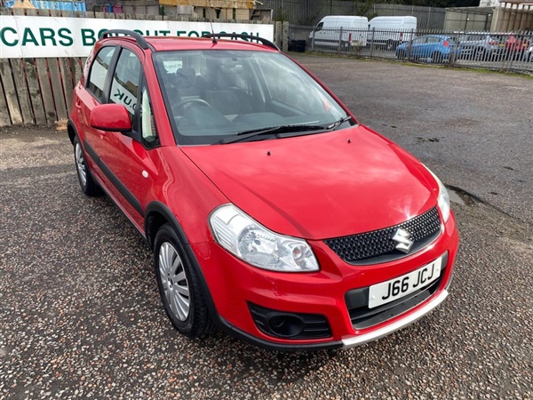 Large image for the Used Suzuki SX4