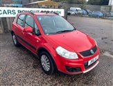 Used Suzuki SX4
