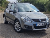 Used Suzuki SX4