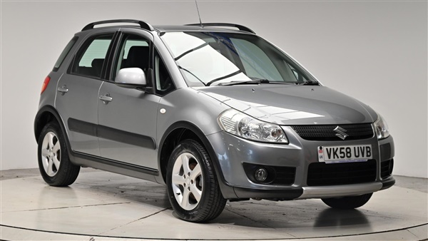 Large image for the Used Suzuki SX4