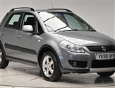 Used Suzuki SX4