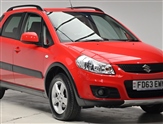Used Suzuki SX4