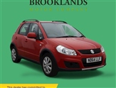 Used Suzuki SX4