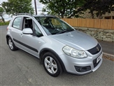 Used Suzuki SX4