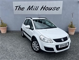 Used Suzuki SX4