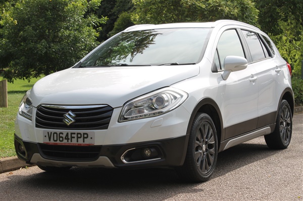 Large image for the Used Suzuki SX4