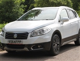 Used Suzuki SX4