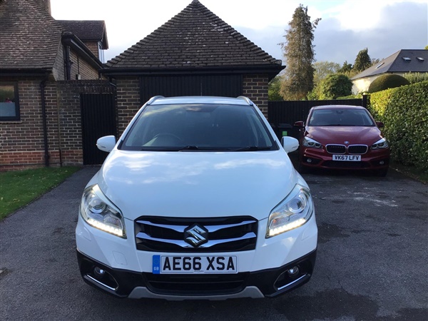 Large image for the Used Suzuki SX4