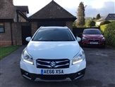 Used Suzuki SX4