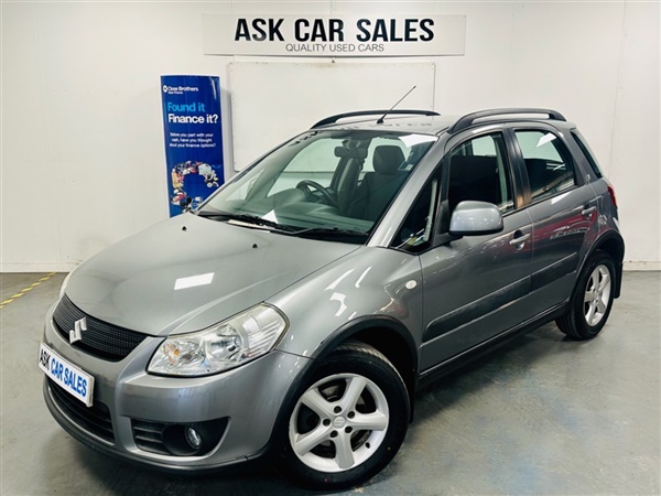 Large image for the Used Suzuki SX4