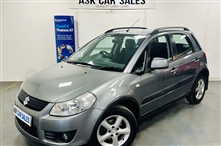 Suzuki SX4