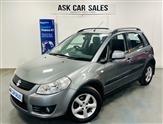 Used Suzuki SX4