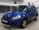 Used Suzuki SX4