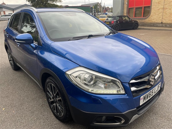 Large image for the Used Suzuki SX4