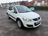 Used Suzuki SX4