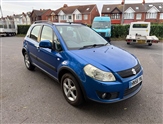 Used Suzuki SX4