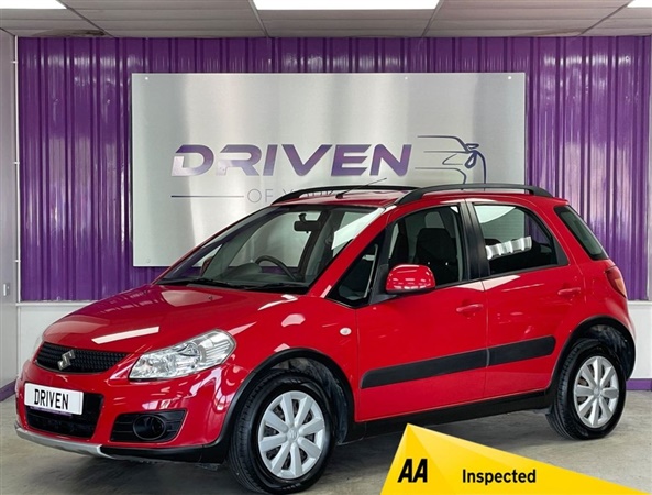 Large image for the Used Suzuki SX4