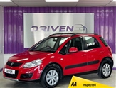 Used Suzuki SX4