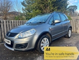 Used Suzuki SX4