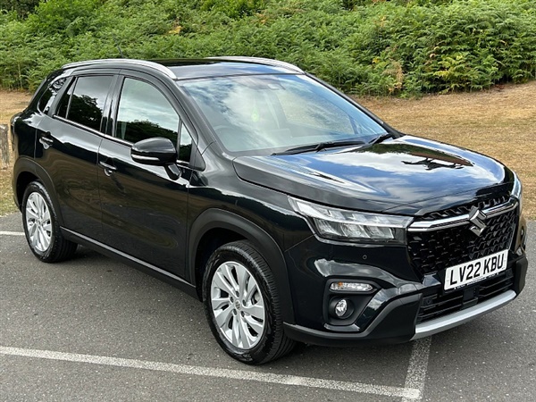 Large image for the Used Suzuki SX4