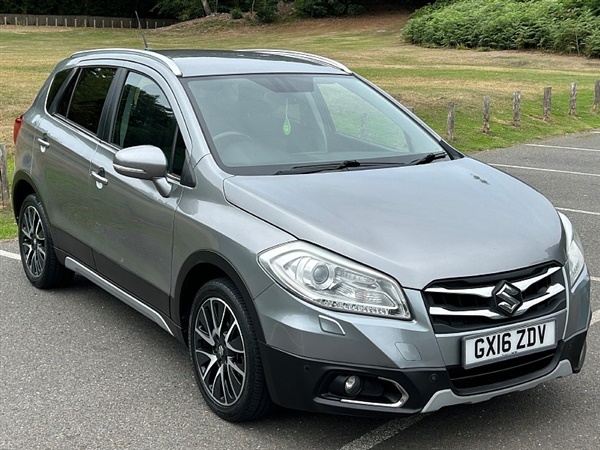 Large image for the Used Suzuki SX4