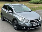 Used Suzuki SX4