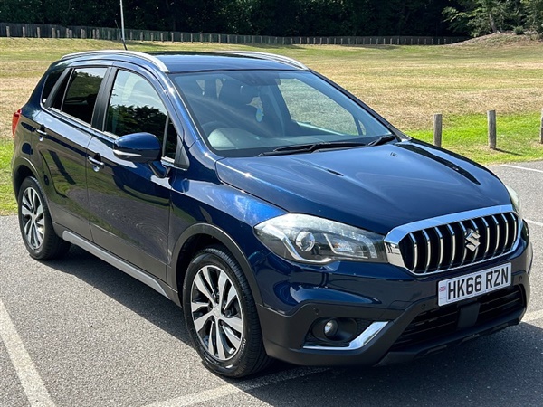 Large image for the Used Suzuki SX4