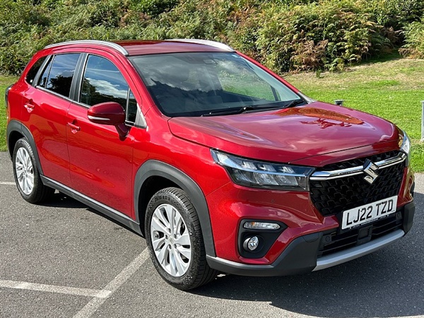 Large image for the Used Suzuki SX4