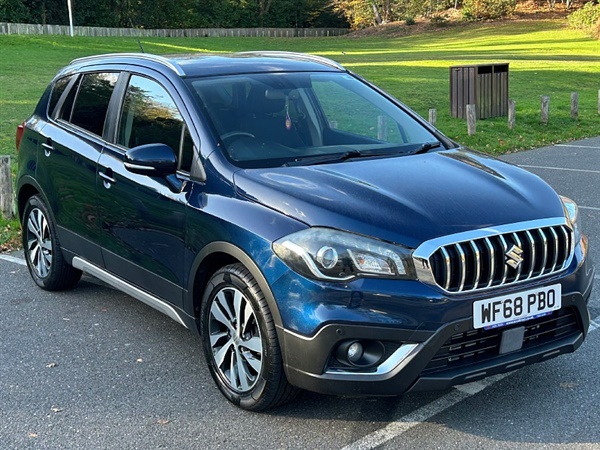 Large image for the Used Suzuki SX4