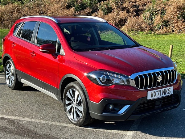Large image for the Used Suzuki SX4