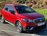 Used Suzuki SX4