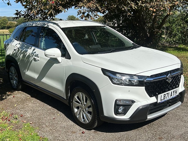 Large image for the Used Suzuki SX4