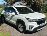Used Suzuki SX4