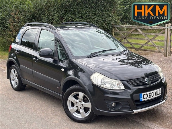 Large image for the Used Suzuki SX4