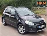 Suzuki SX4 Image 1