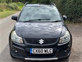 Suzuki SX4 Image 4