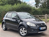 Suzuki SX4 Image 6