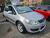 Used Suzuki SX4