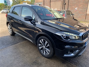 Large image for the Used Suzuki SX4