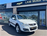 Used Suzuki SX4