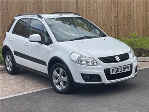 Large image for the Used Suzuki SX4