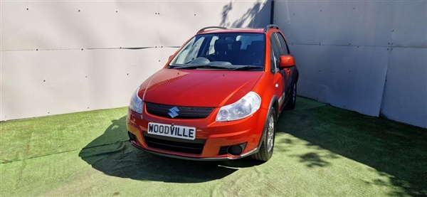 Large image for the Used Suzuki Sx4